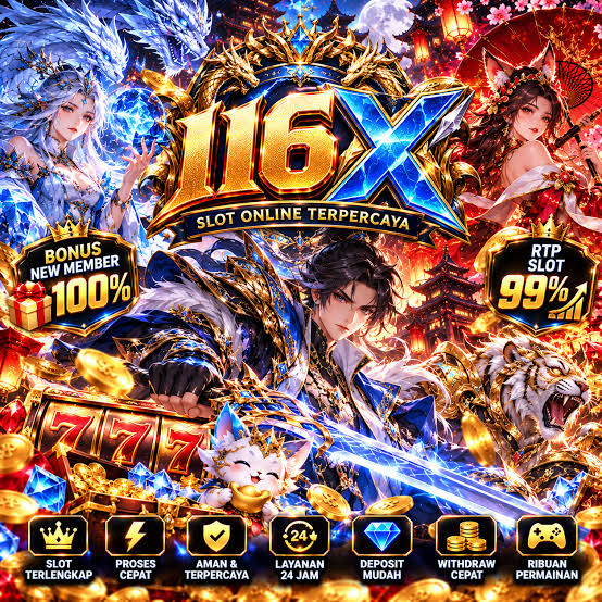 116X - Platform Game Online dengan Beragam Pilihan Permainan Seru