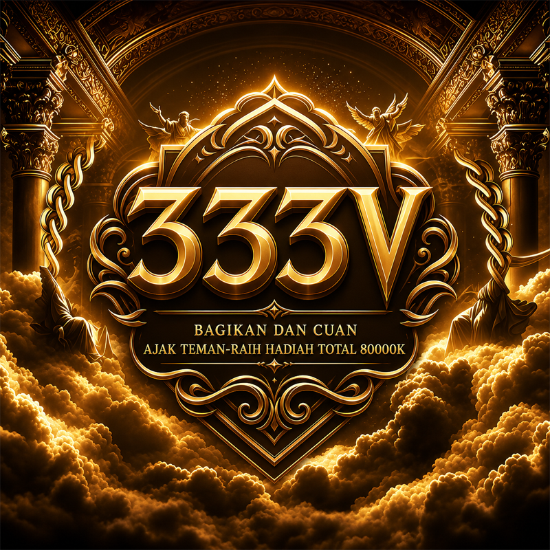 333V - Game Slot Online dengan Beragam Tema dan Fitur Bonus