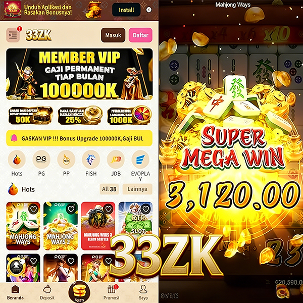 33ZK - 33zk Jelajahi Ragam Slot Online dengan Tema Menarik