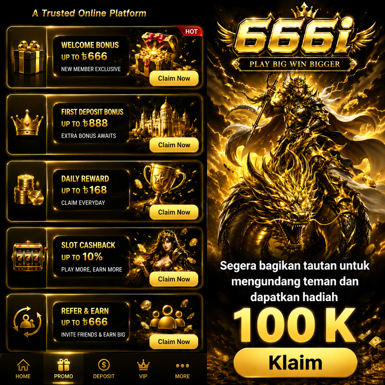 666I - 666i Destinasi Slot Online Indonesia dengan Ragam Tema Menarik