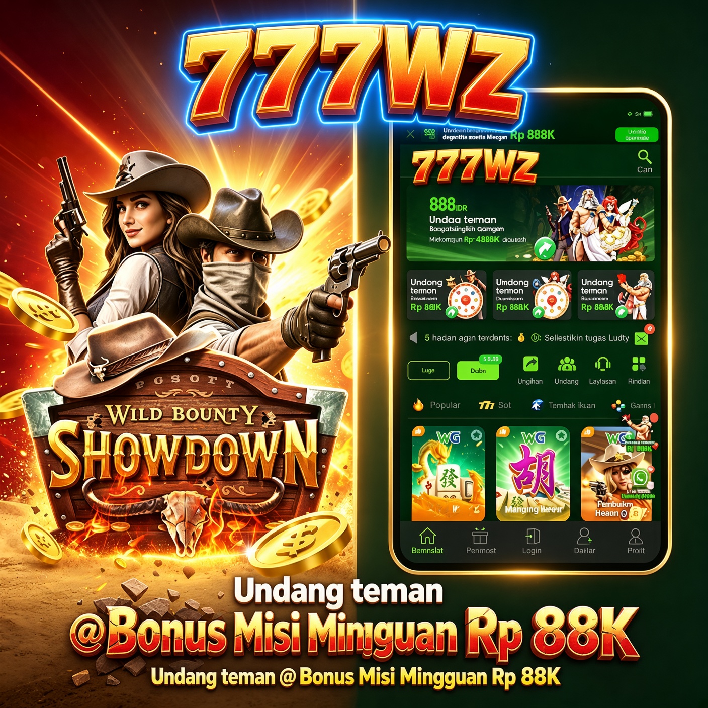 777WZ - Situs Slot Online Resmi dengan Akses Daftar dan Login