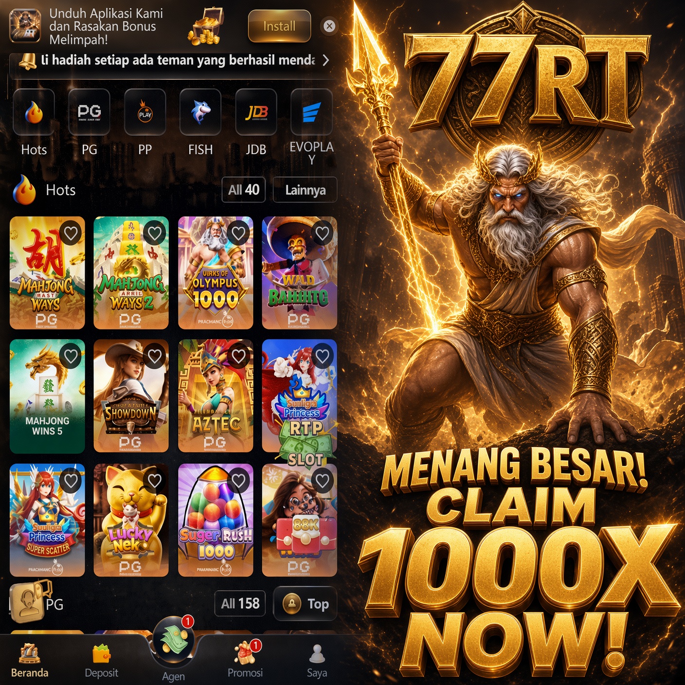 77RT - 77rt Situs Dewa Slot Gacor Hari Ini