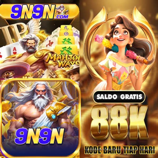 9N9N - Situs Slot Online Resmi dengan Akses Daftar dan Login
