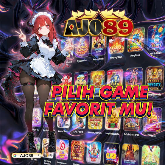 AJO89 - ajo89 Situs Resmi Slot Online dan Pilihan Game PG Soft