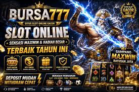 BURSA777 - Daftar Game Online dengan Pilihan Slot yang Beragam