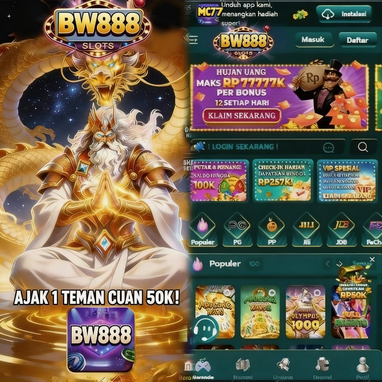 BW888 - bw888 Destinasi Slot Online Indonesia dengan Ragam Tema Menarik