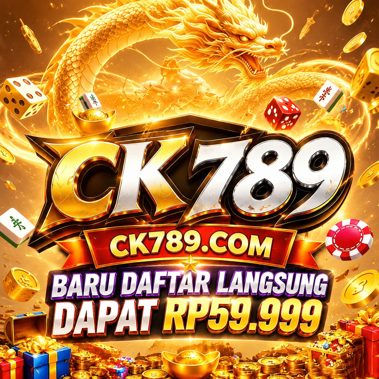 Pengalaman mobile ck789