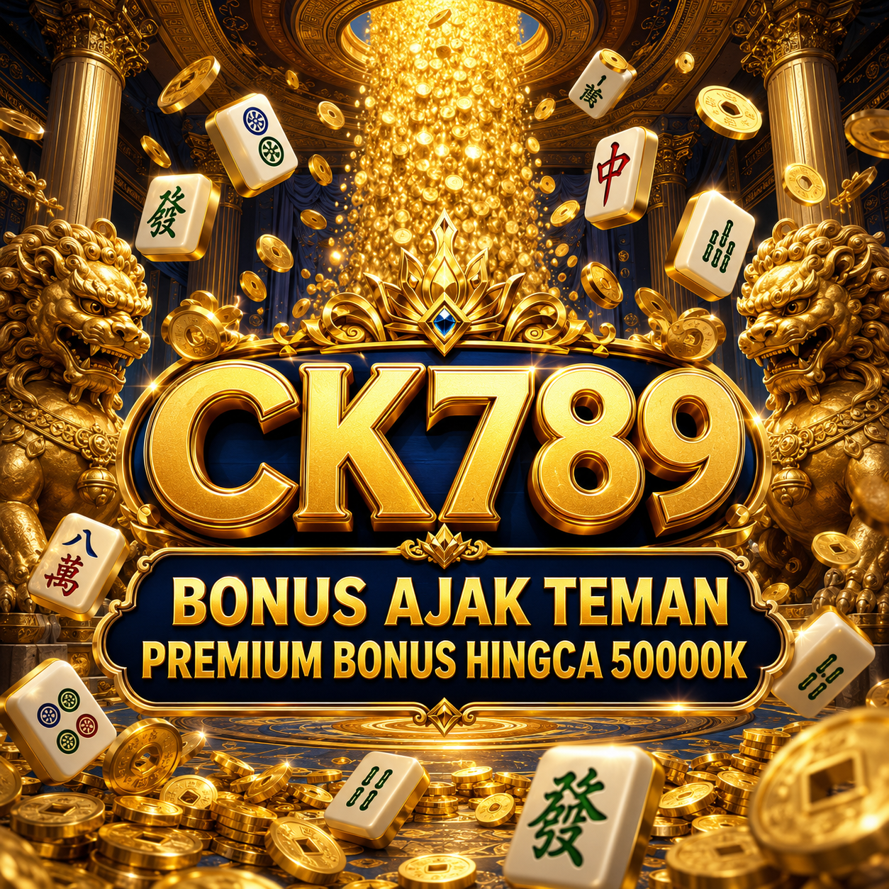 Tampilan utama ck789