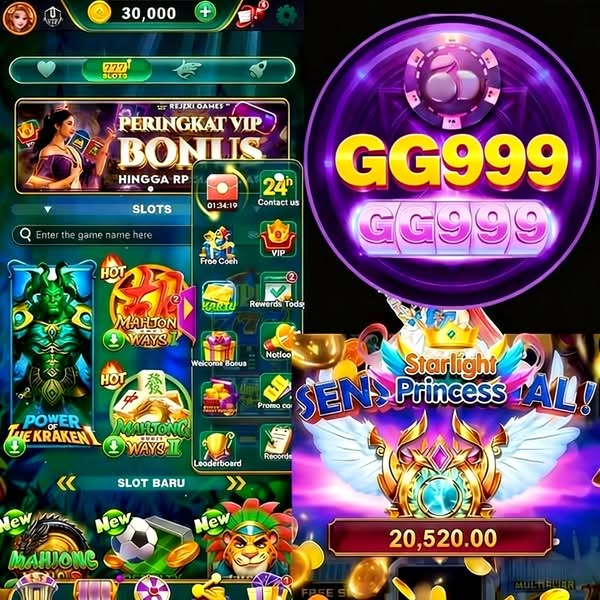 GG999 - gg999 Jelajahi Ragam Slot Online dengan Tema Menarik