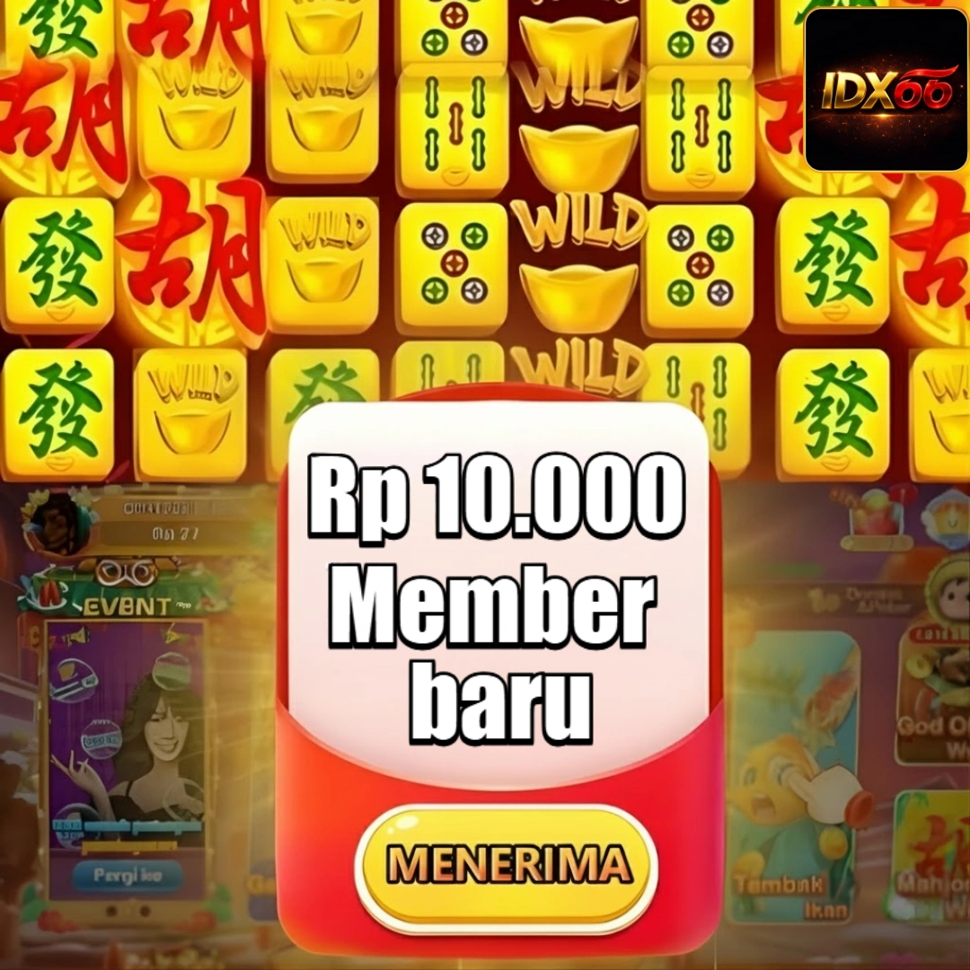 IDX66 - Destinasi Slot Online Indonesia dengan Ragam Tema Menarik
