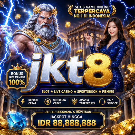 JKT8 - jkt8 Slot Indonesia Jadi Pilihan untuk Menjelajahi Tema Slot Online Berbeda