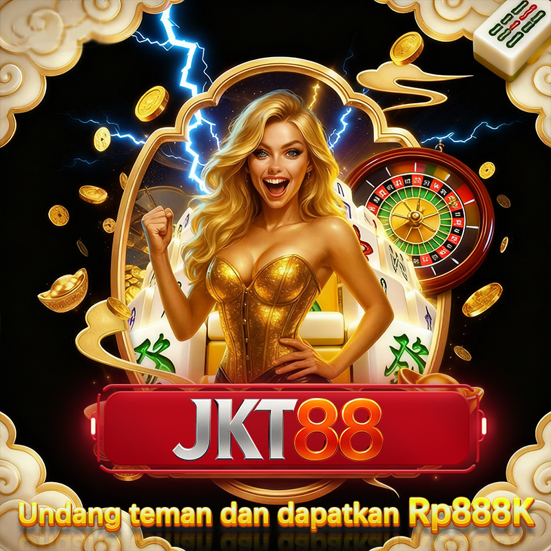 JKT88 - Portal Hiburan Game Online Mobile Resmi & Terpercaya