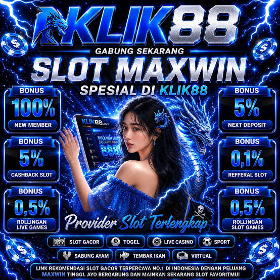KLIK88 - Platform Game Online dengan Beragam Pilihan Permainan Seru