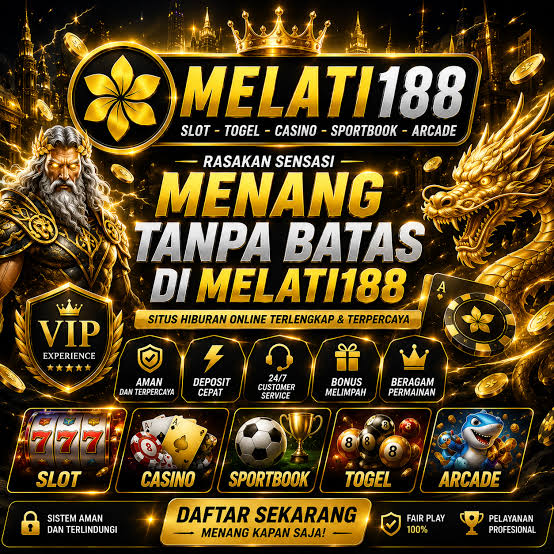 MELATI188 - Destinasi Slot Online Indonesia dengan Ragam Tema Menarik