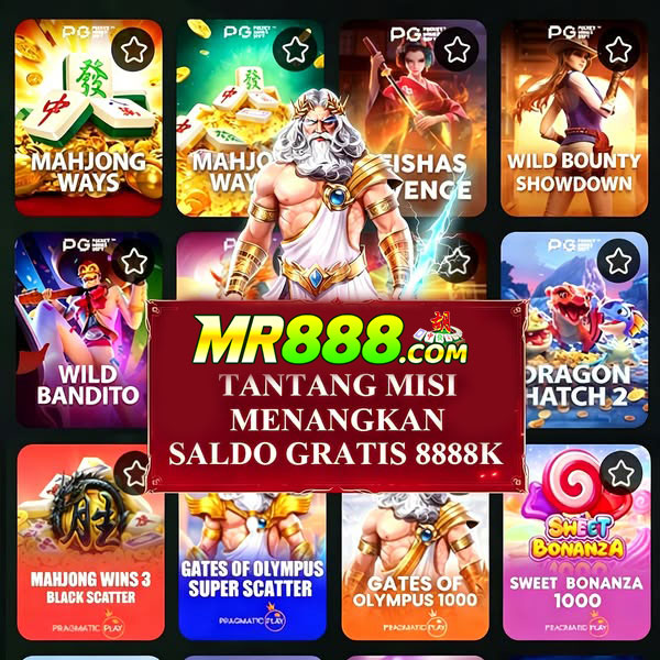 MR888 - Platform Slot Online dengan Pengalaman Bermain Terbaik