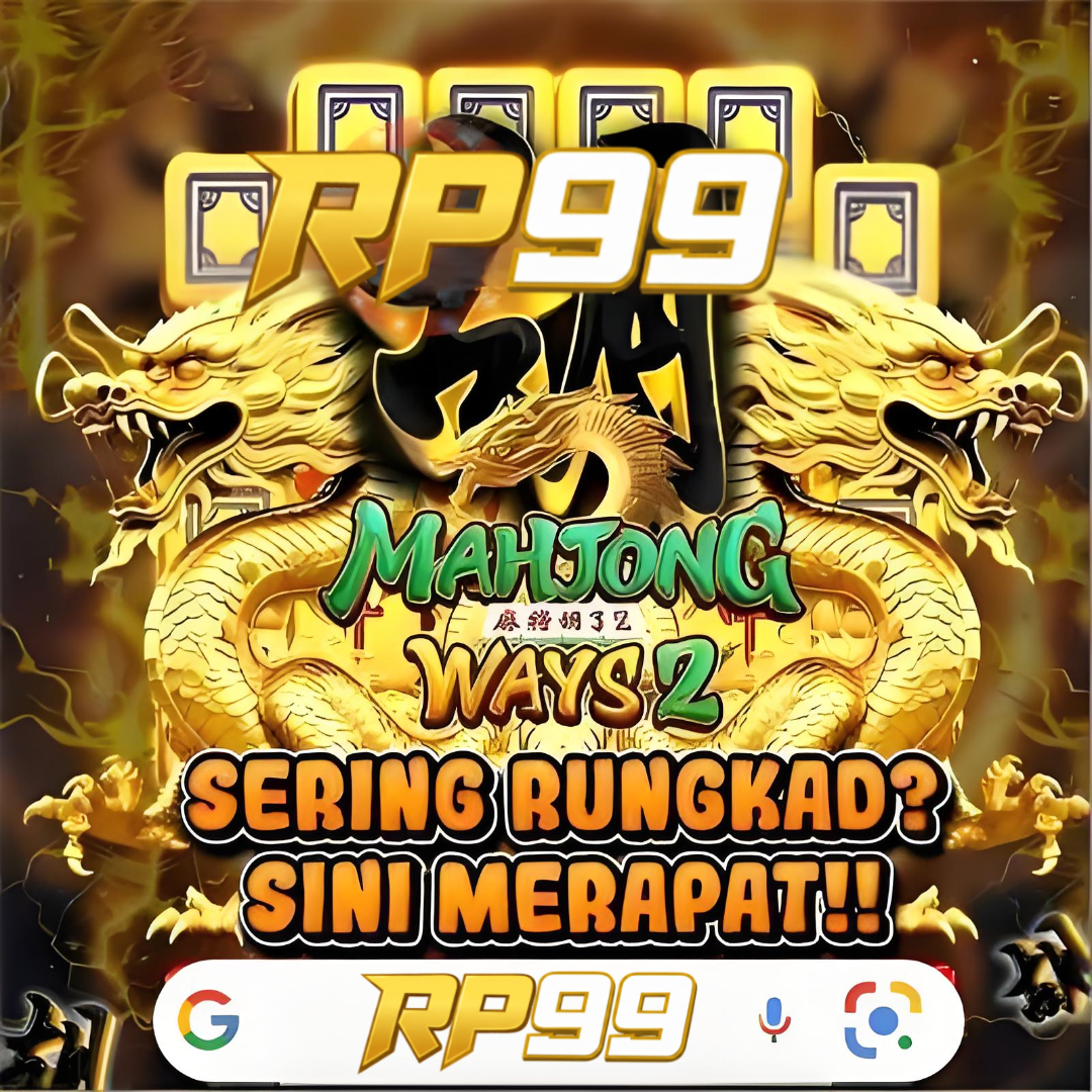 RP99 - Jelajahi Ragam Slot Online dengan Tema Menarik