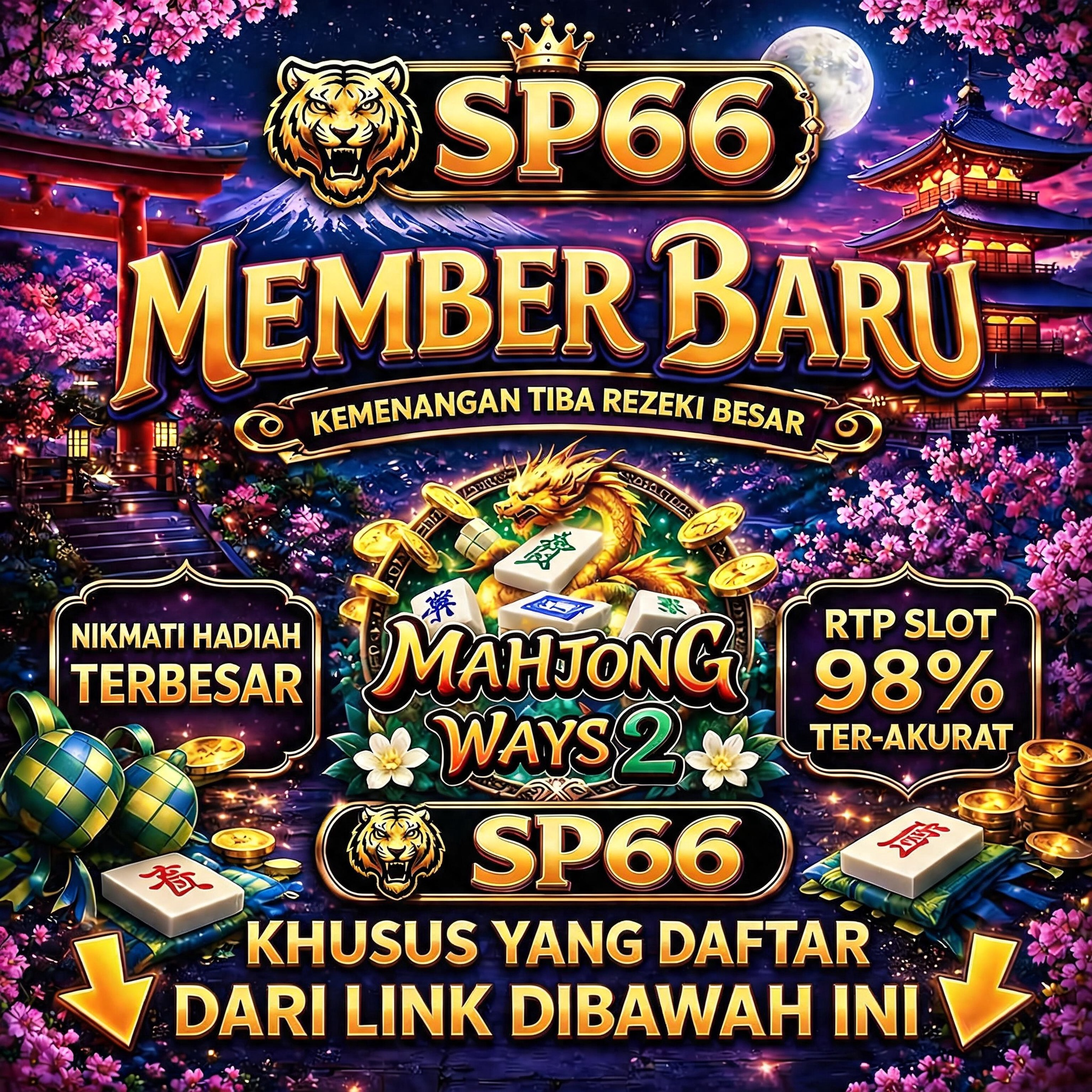 SP66 - sp66 Platform Slot Online dengan Pengalaman Bermain Terbaik