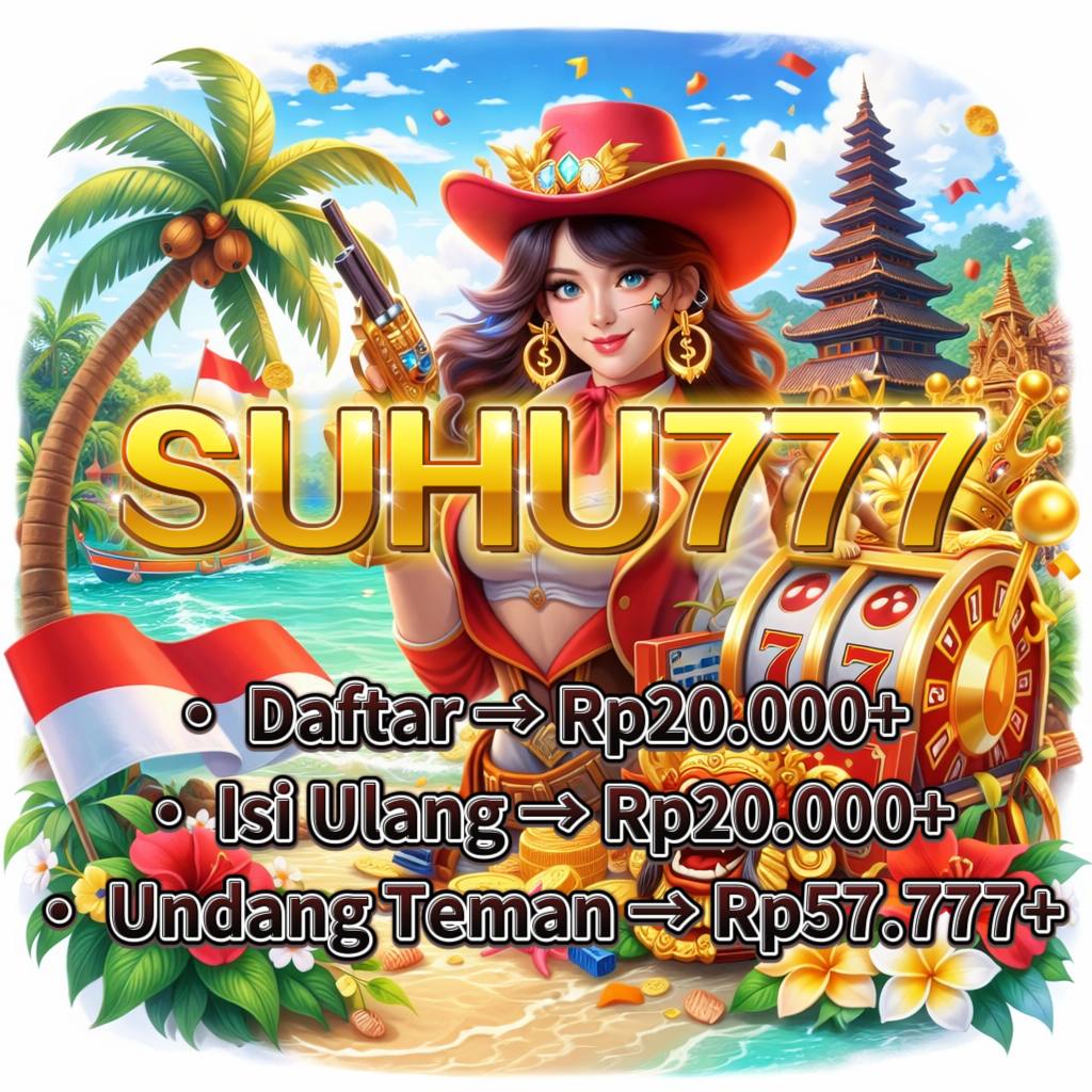 SUHU777 - suhu777 Portal Hiburan Game Online Mobile Resmi & Terpercaya