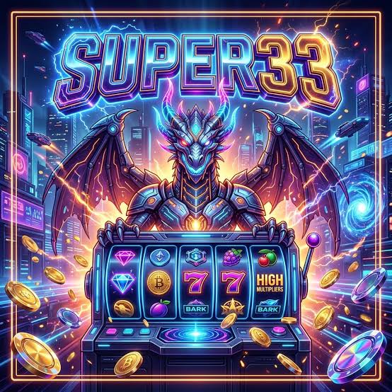 SUPER33 - Link Alternatif Game Kasino dan Slot Online