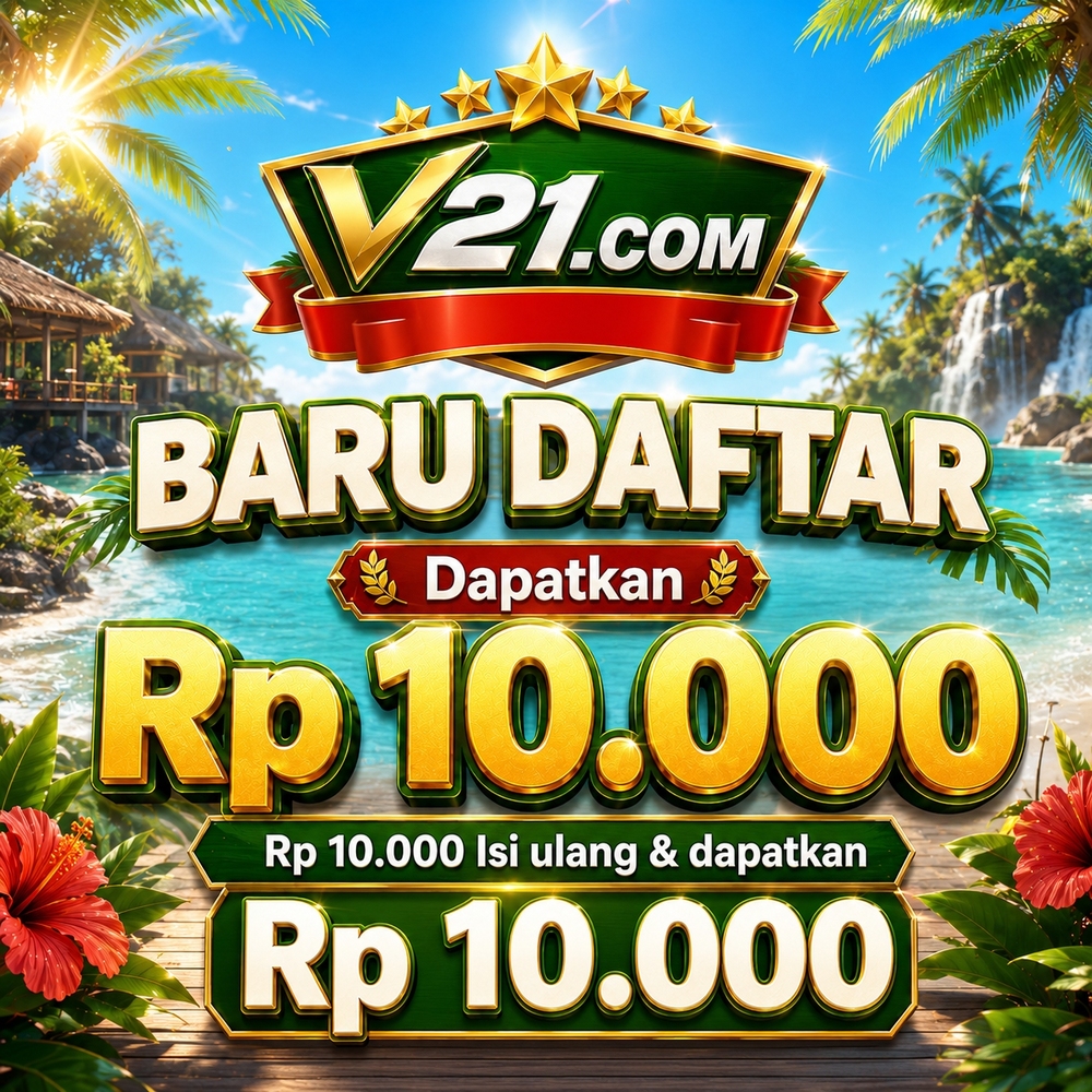 V21 - v21 Situs Resmi Slot Online dari Berbagai Provider