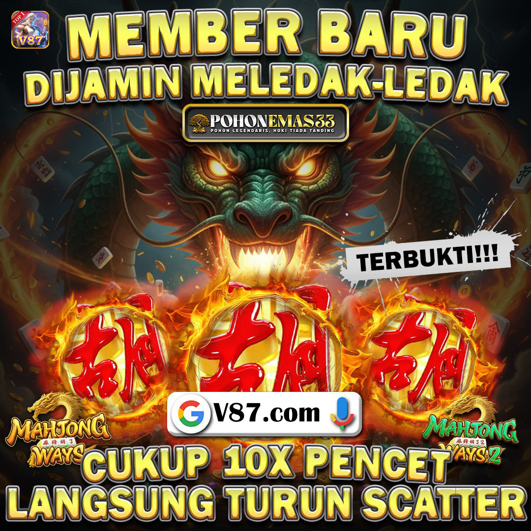 V87 - v87 Jelajahi Ragam Slot Online dengan Tema Menarik