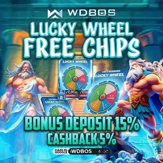 WDBOS - Situs Resmi Slot Online dan Pilihan Game PG Soft